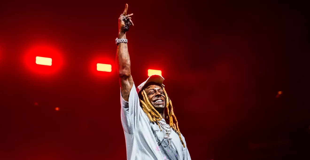 image_68ccbb692b7b7 Lil Wayne Debuted a New Era to Weezy Fans at Dos Equis Pavilion