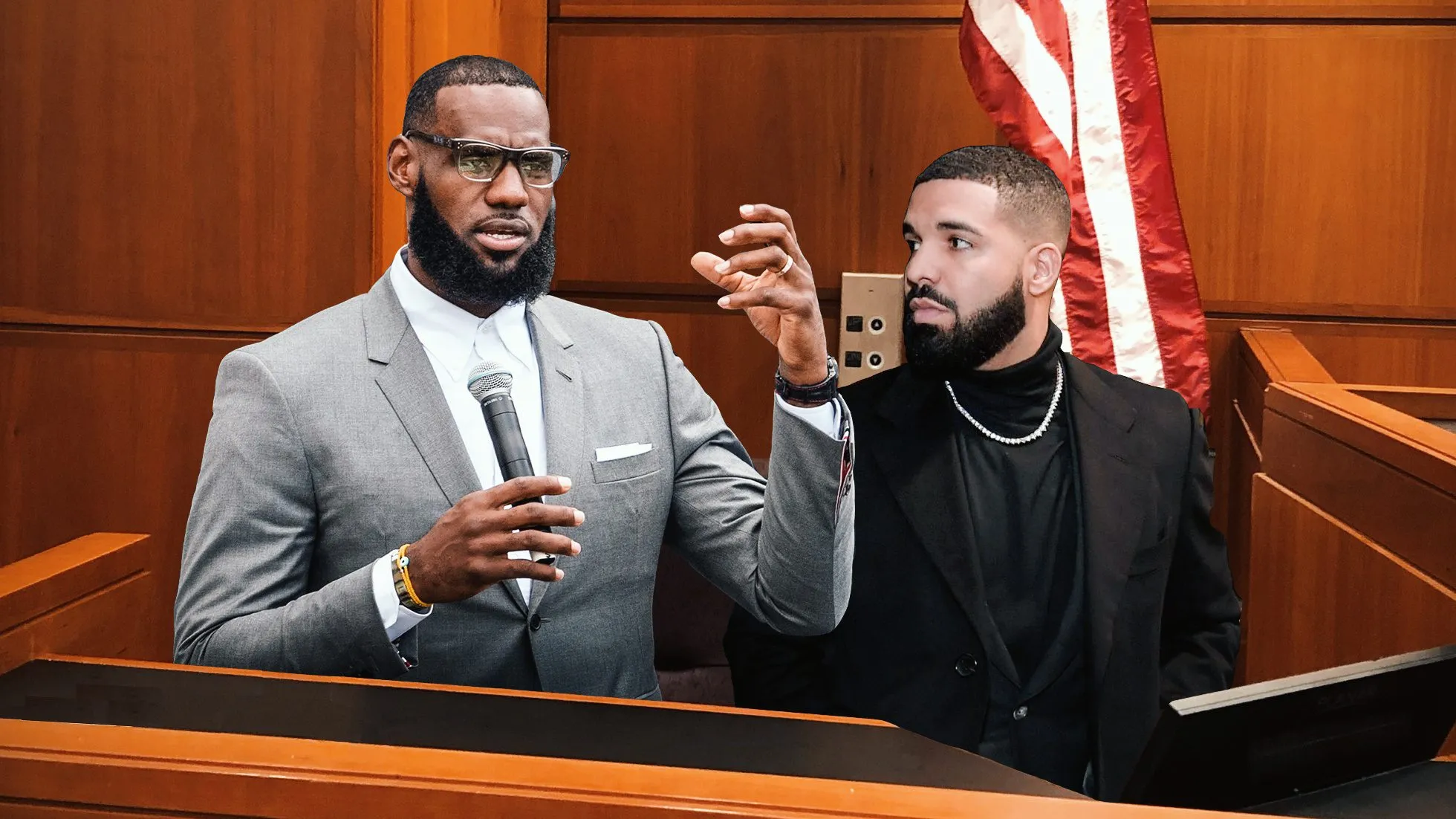 LeBron James Breaks Silence On Drake After Taking Kendrick Lamar's Side