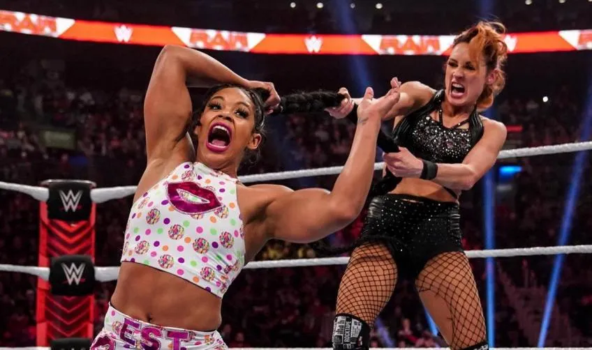 Bianca Belair Shakes the Entire WWE – Why Everyone Calls Her the StrongEST and Who’s Secretly Jealous Behind the Curtain?