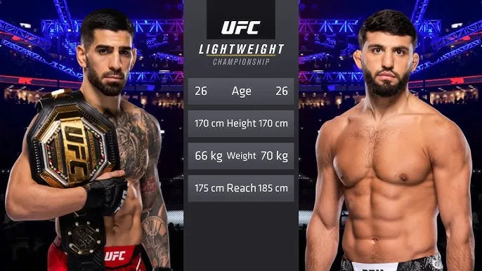 Shock! Arman Tsarukyan Exposes Ilia Topuria’s ‘Duck Game Plan’ – Is UFC Manipulating the Fans?