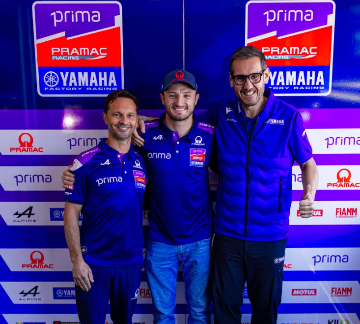 When Results Don’t Tell the Whole Story: The Real Reason Yamaha Extended Jack Miller
