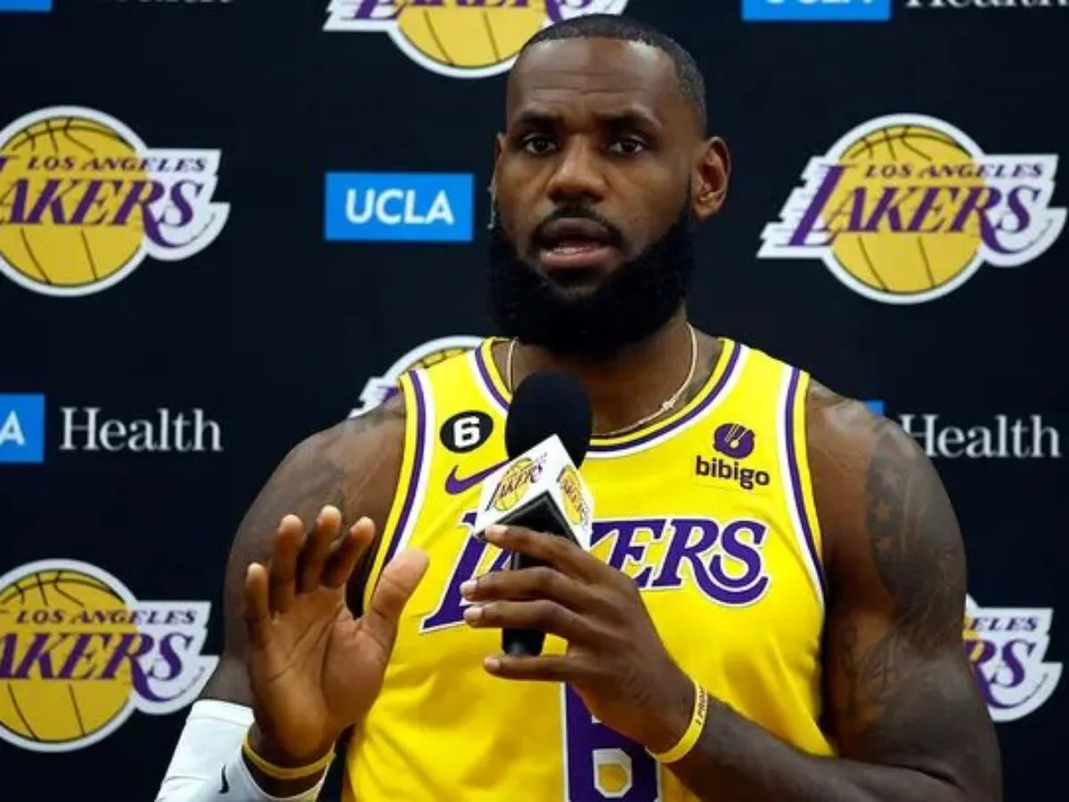 LeBron James Says He’s Not Done Yet – And Then Drops a ‘Bomb’ About His Retirement Plans!