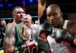 Eddie Hearn Predicts Usyk vs Holyfield and picks the winner