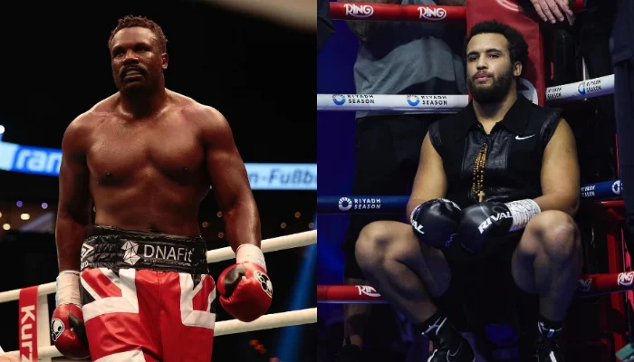 Derek Chisora Reveals the Ideal Next Opponent for Rising Heavyweight Moses Itauma