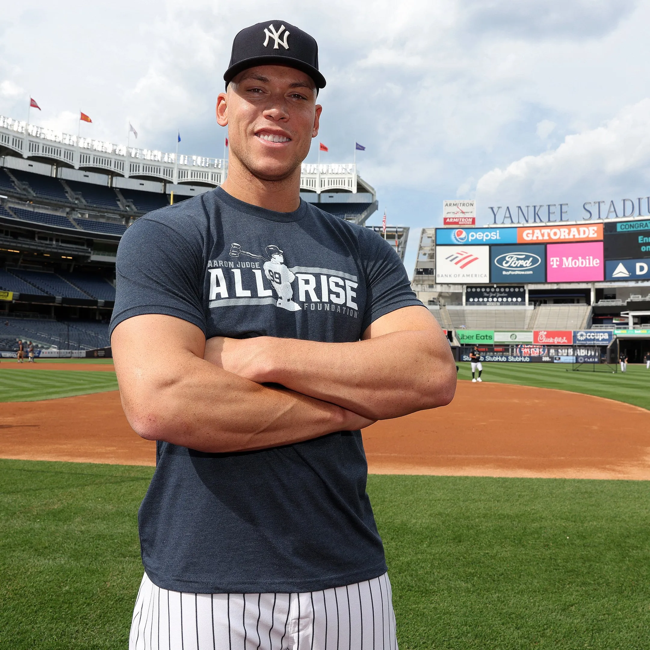 The Bitter Truth: Why Aaron Judge, Despite His Dominance, Still Risks Going Home Empty-Handed in the MVP Race?
