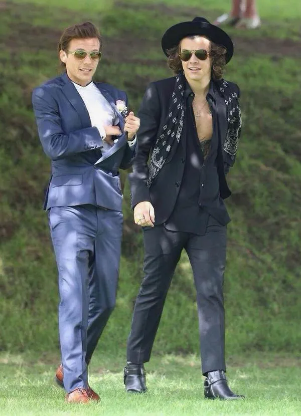 image_68cce0eb962c4 Louis Tomlinson and Harry Styles Reunited at Jay’s Wedding