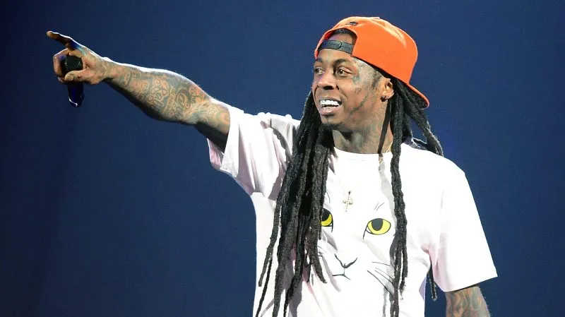 image_68cce323371bb Hip-Hop Star Lil Wayne Hasn’t Written Music for Over Two Decades – The Mystery of His 10,000-Line Freestyle and the Shocking Reason Behind It!