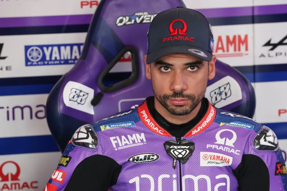 image_68cce47a6e14e Why Oliveira Felt Like the ‘Weakest Link’ — Behind Yamaha’s Team Decision