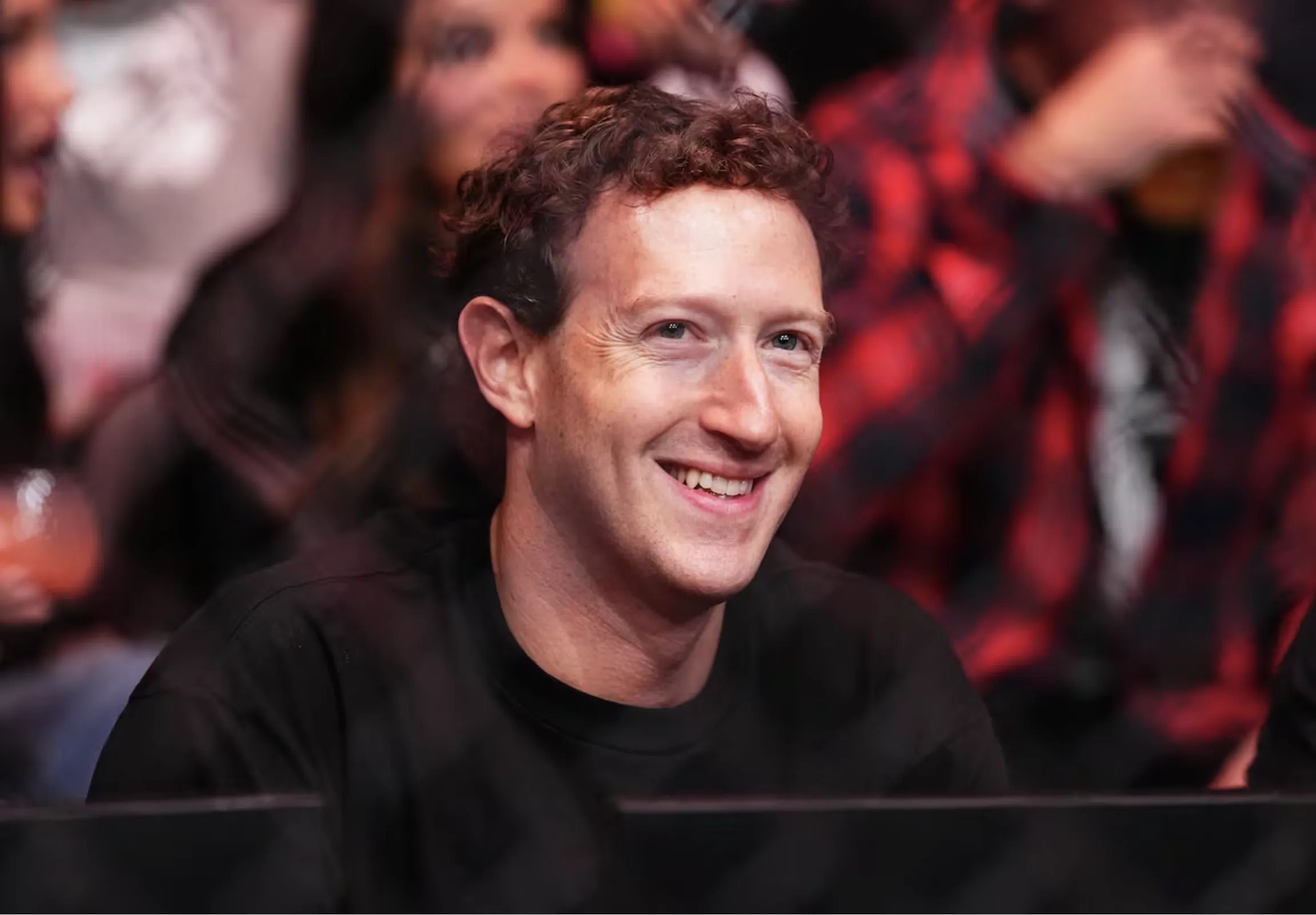 Tech Billionaire Mark Zuckerberg Launches Campaign to Go Beyond Smartphones
