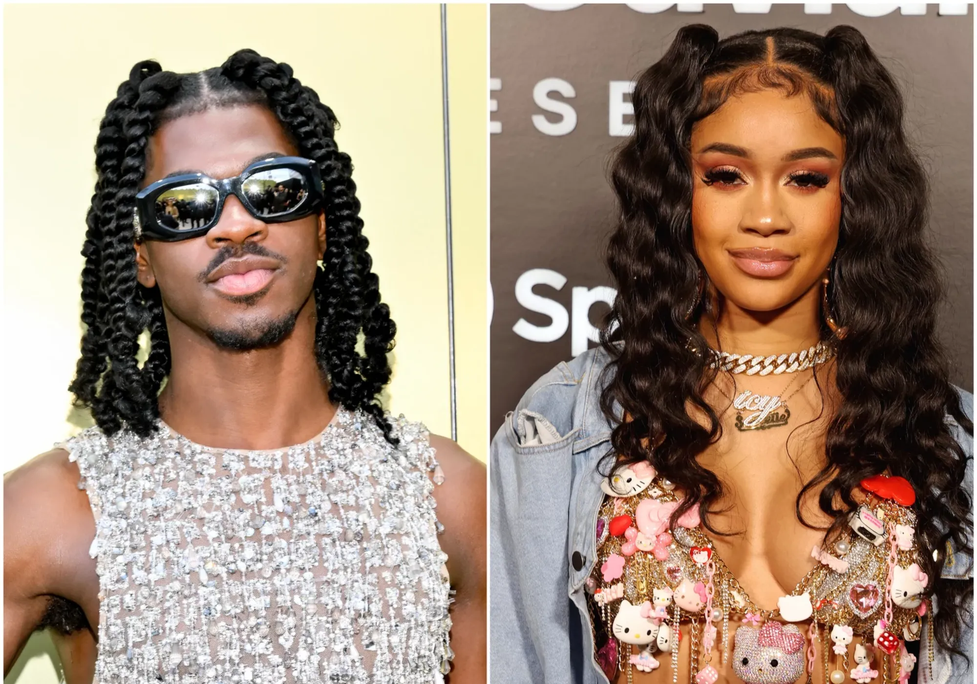 Because of Saweetie, Lil Nas X Says Goodbye to the LGBT Community