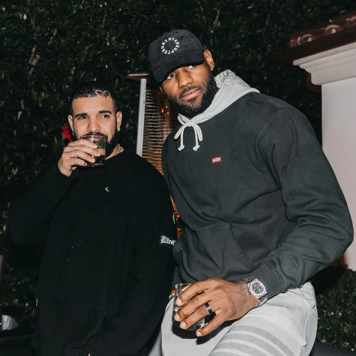 image_68ccf5a363f2f LeBron Backs Kendrick – But Drake Suddenly Becomes the ‘Victim’ of the New Song’s Lyrics?