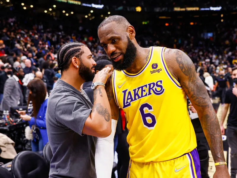 image_68ccf5a3b8e54 LeBron Backs Kendrick – But Drake Suddenly Becomes the ‘Victim’ of the New Song’s Lyrics?