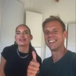 Armin van Buuren and Lilly Palmer Ready to ‘Explode’ at Ushuaïa Ibiza: First F2F or a Sign of Drama?