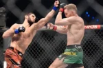 Islam Makhachev Drops a Bombshell, Extending His Unbeaten Streak