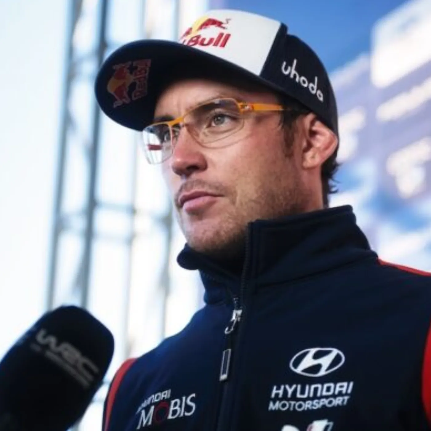 Mohammed Ben Sulayem Straight Up Asked Thierry Neuville to Test for Doping—But What He Said Next Shocked Everyone
