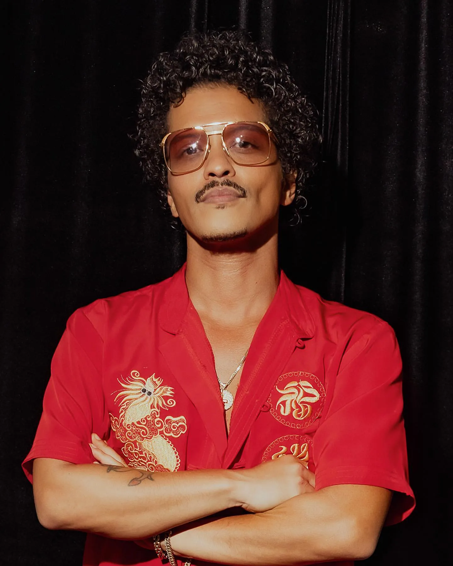 Bruno Mars' Daily Life Photo Goes Viral – And Why It's Sparking a Privacy Debate