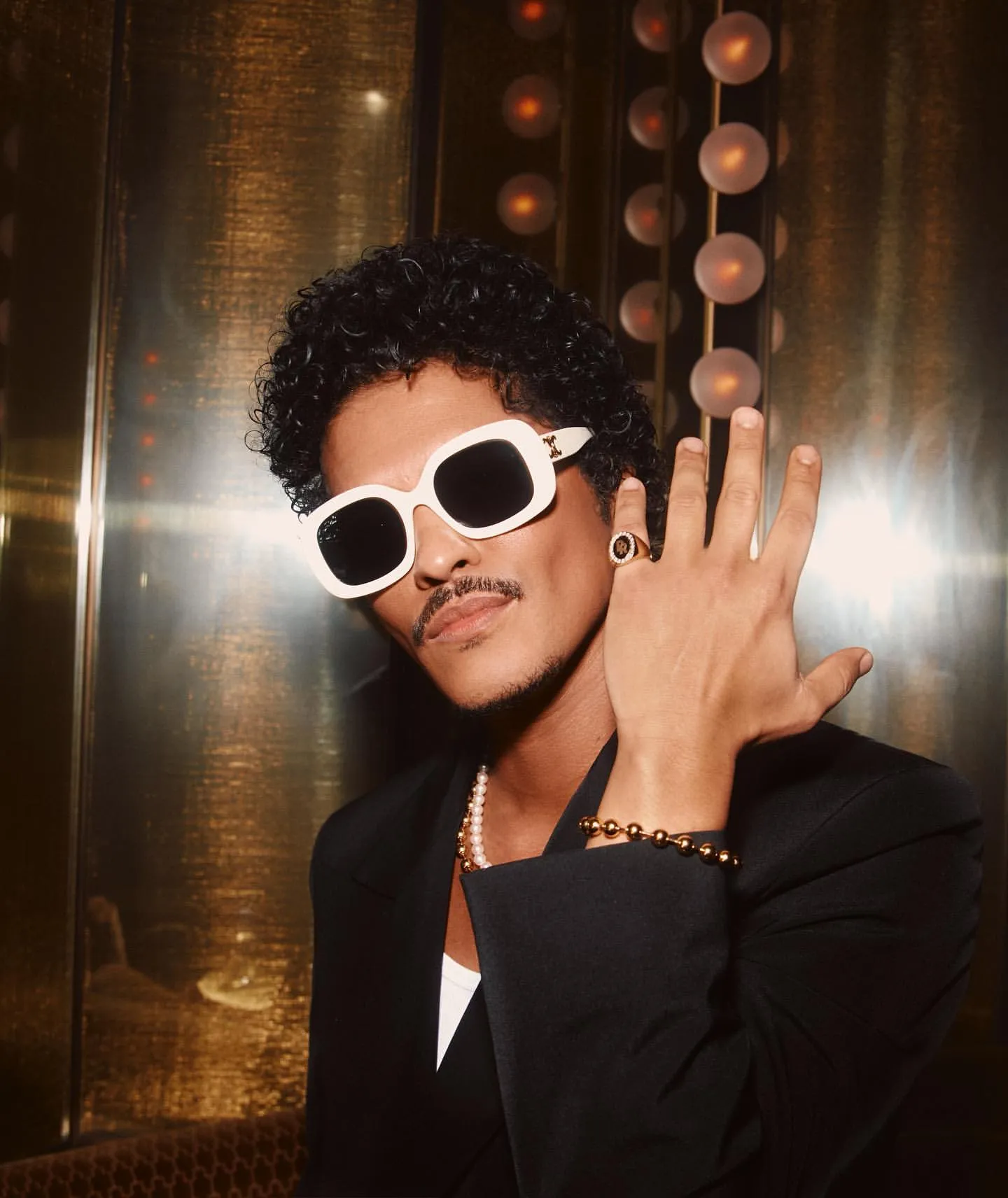 Bruno Mars Reveals the Story of His Name's Origin and Meaning
