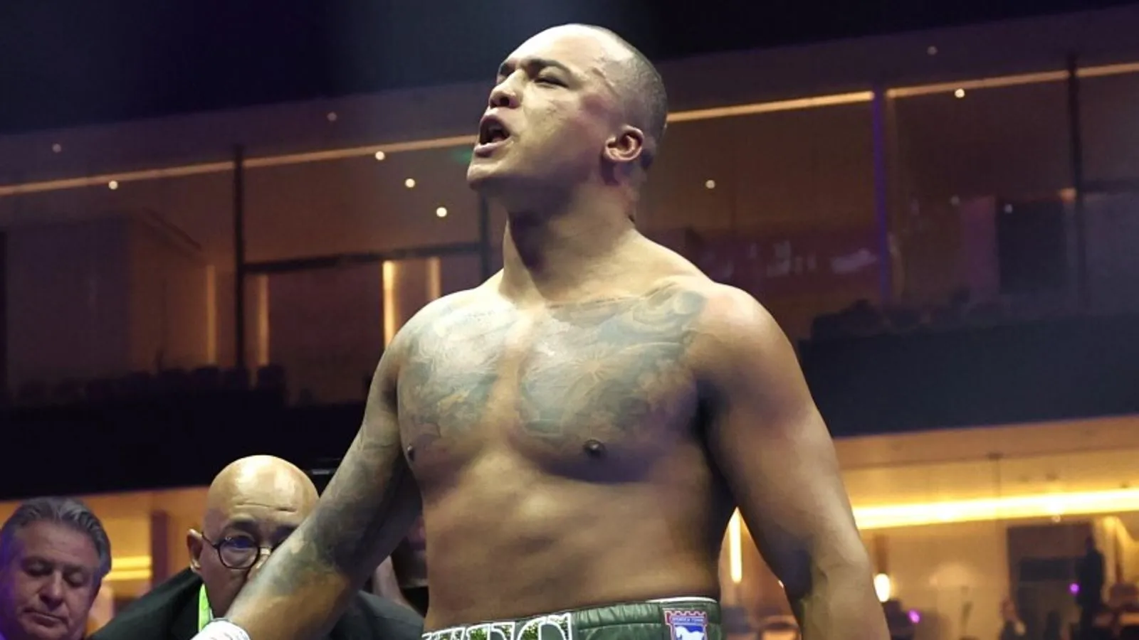 image_68cd0dcf473a8 Wardley warns: ‘Don’t expect the fight with Parker to go the full 12 rounds!’