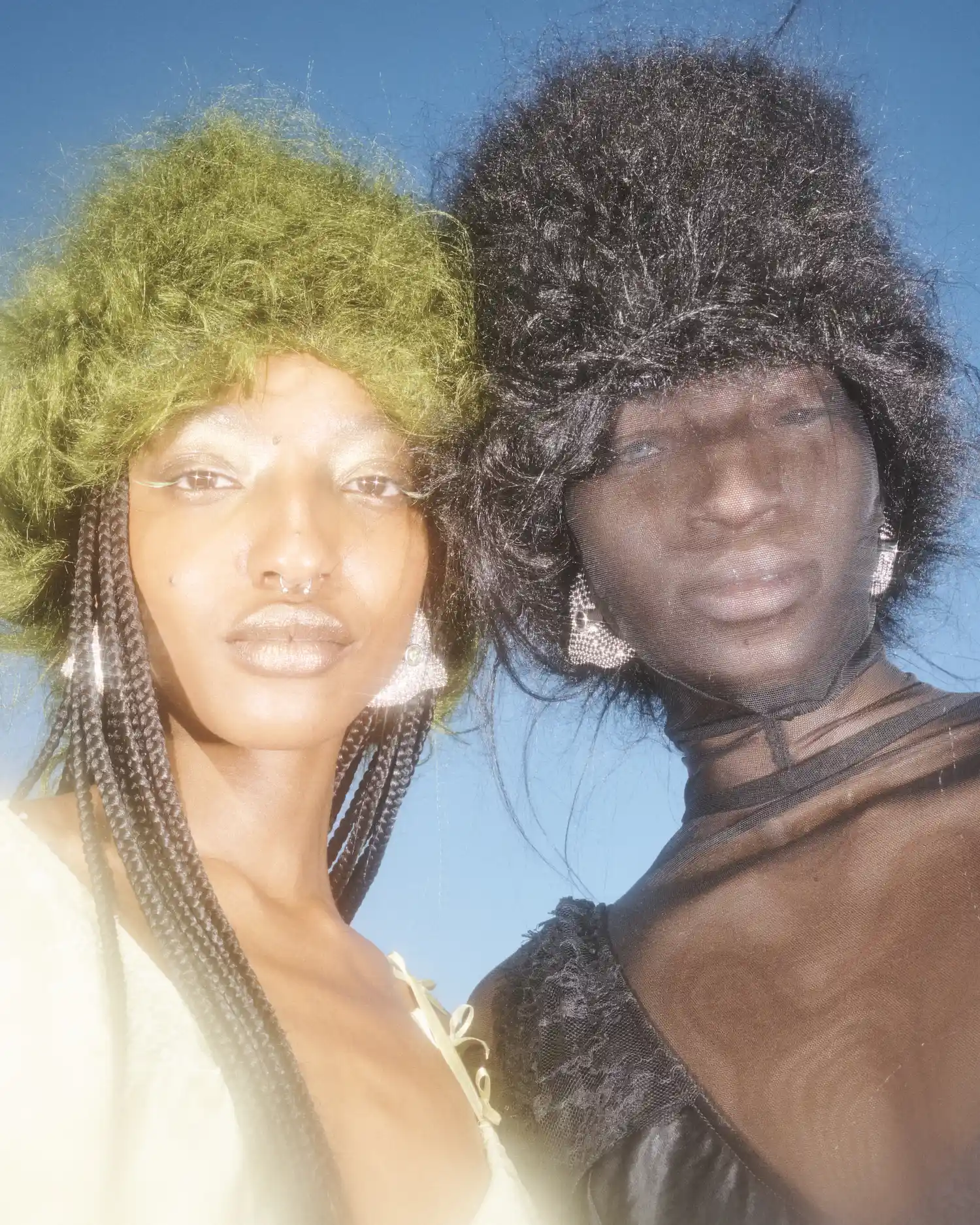 image_68cd0de43b4ad The 5 Biggest Beauty Trends of New York Fashion Week, From Watercolor Eyes to Shimmering Metallics