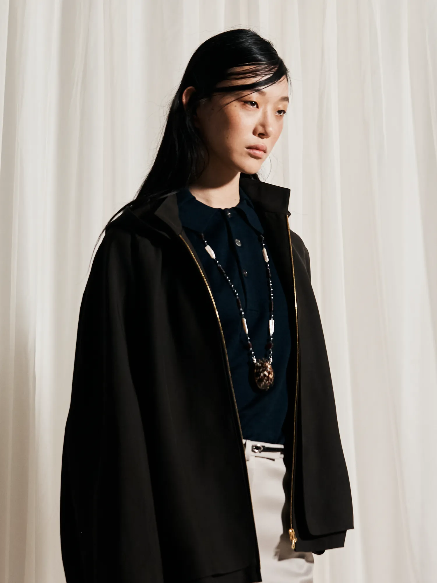 image_68cd0de47003d The 5 Biggest Beauty Trends of New York Fashion Week, From Watercolor Eyes to Shimmering Metallics