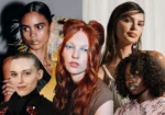 The 5 Biggest Beauty Trends of New York Fashion Week, From Watercolor Eyes to Shimmering Metallics