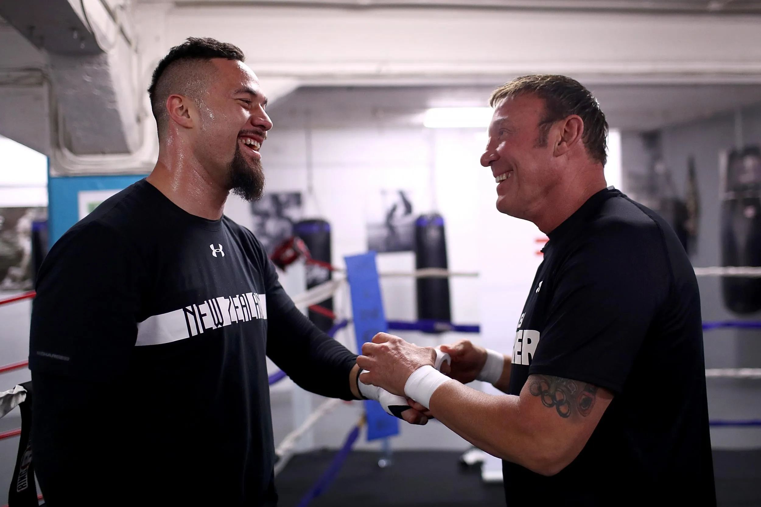 image_68cd12f46da42 Haven’t Heard of This Rising Talent Yet? Parker Is Quietly Training Young Boxers Who Could Change the Game in New Zealand!