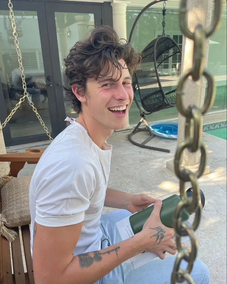 image_68cd149be61a3 Shawn Mendes and His Trademark Rosy Cheeks: Fans Call Him the ‘Adorably Drunk-Looking’ Star