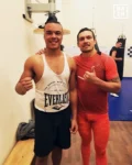 Is Usyk About to Step into the Ring with… His Former Sparring Partner – Could the Heavyweight Title Defense Explode?