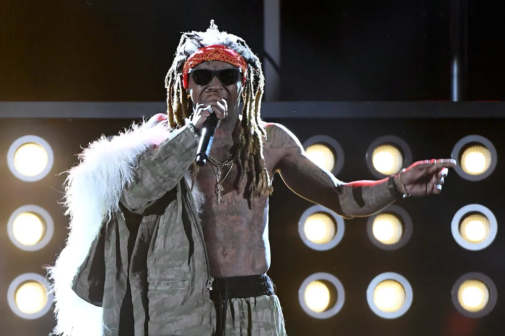 image_68cd1bed89417 Tha Carter VI Misses No.1 on the Billboard 200 — But Lil Wayne Still Beats Kendrick Lamar in Rap Sales!