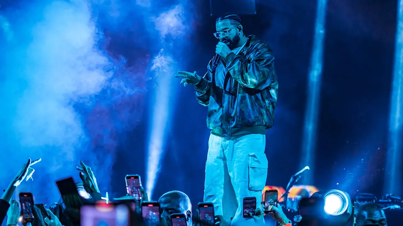 Drake’s Touring Revenue Reaches Staggering New High