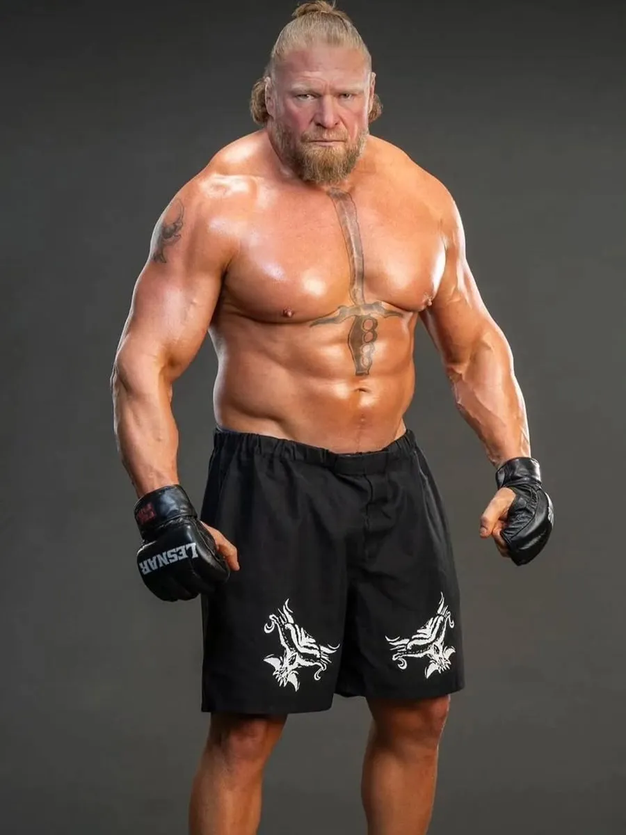 image_68cdfe0b521e0 Fans Can’t Believe Brock Lesnar’s Shredded Look in New WWE Photoshoot — John Cena Better Be Ready!