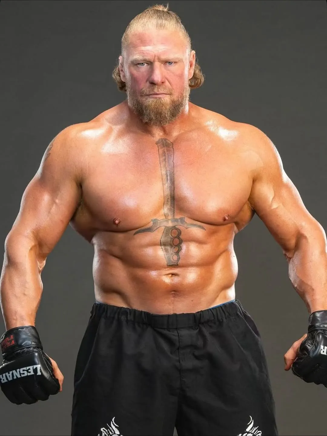 Fans Can’t Believe Brock Lesnar’s Shredded Look in New WWE Photoshoot — John Cena Better Be Ready!