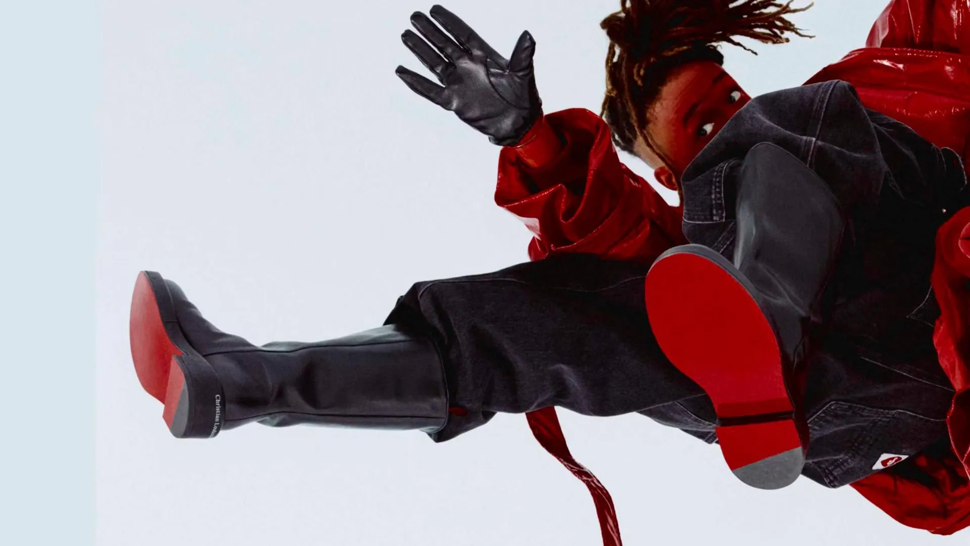 image_68ce0cc0040b3 In just 48 hours, Jaden Smith delivered impressive media impact value for Louboutin