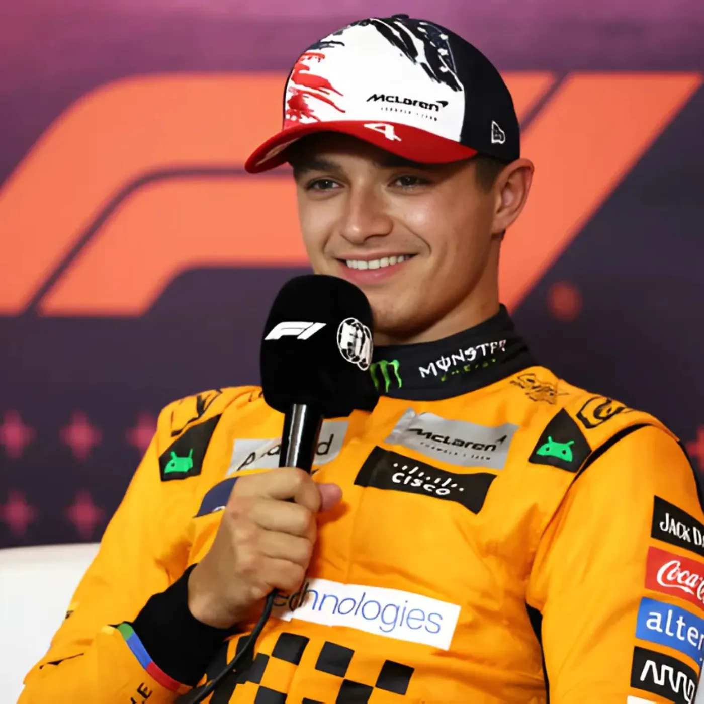 image_68ce0cf09440a "I could never have..." - Lando Norris reveals the shocking truth behind his McLaren career