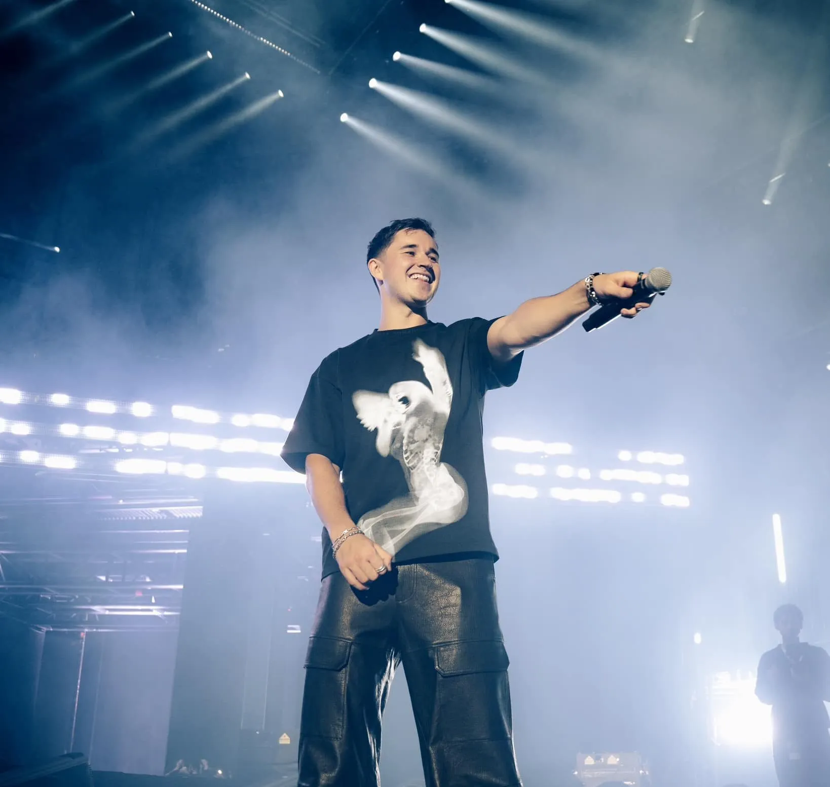 John Summit’s New Release “Crystallized” ft. Inéz Is Taking Over Festivals Worldwide