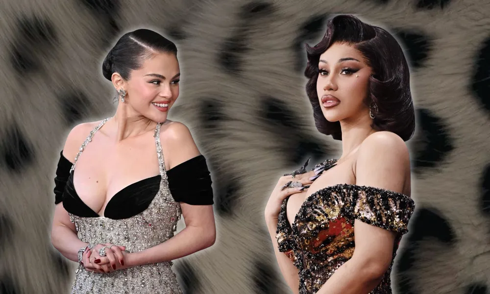 Selena Gomez and Janet Jackson Join Cardi B’s New Album AM I THE DRAMA?