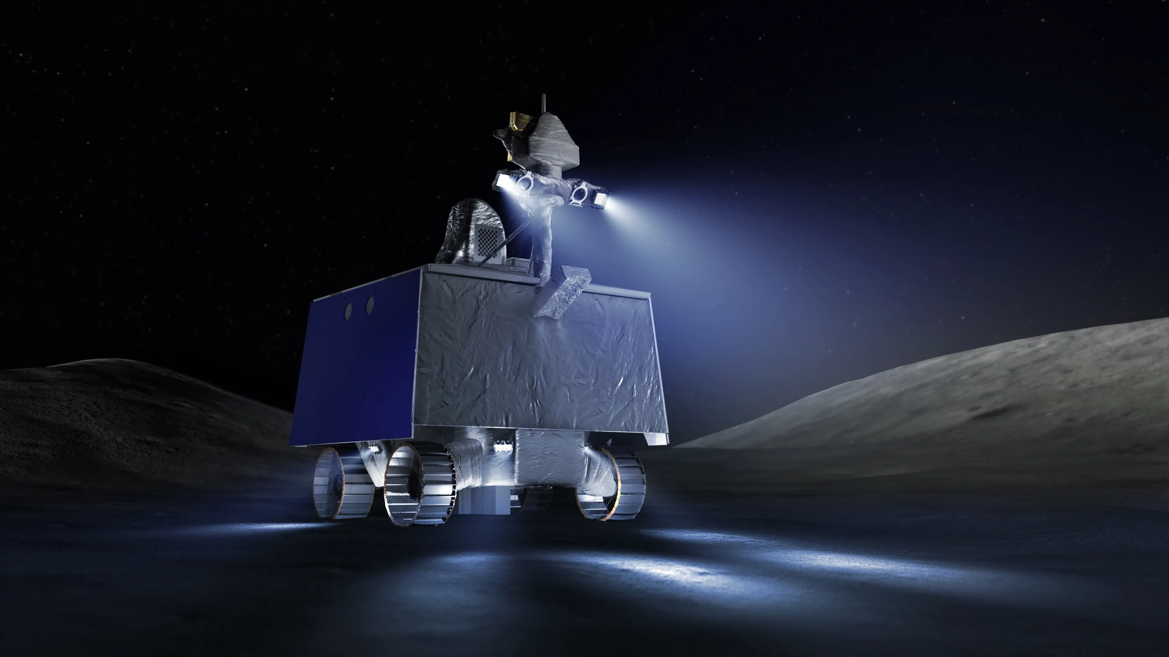 image_68ce11d2a8472 Blue Origin to Carry VIPER Rover in Historic Lunar Mission Backed by Jeff Bezos