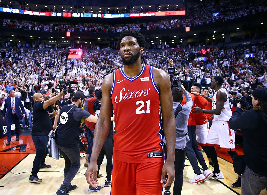 image_68ce122e302e3 Joel Embiid Shocks Fans With His Skinny New Look — But a Former NBA Star Just Called It the “Beginning of the End