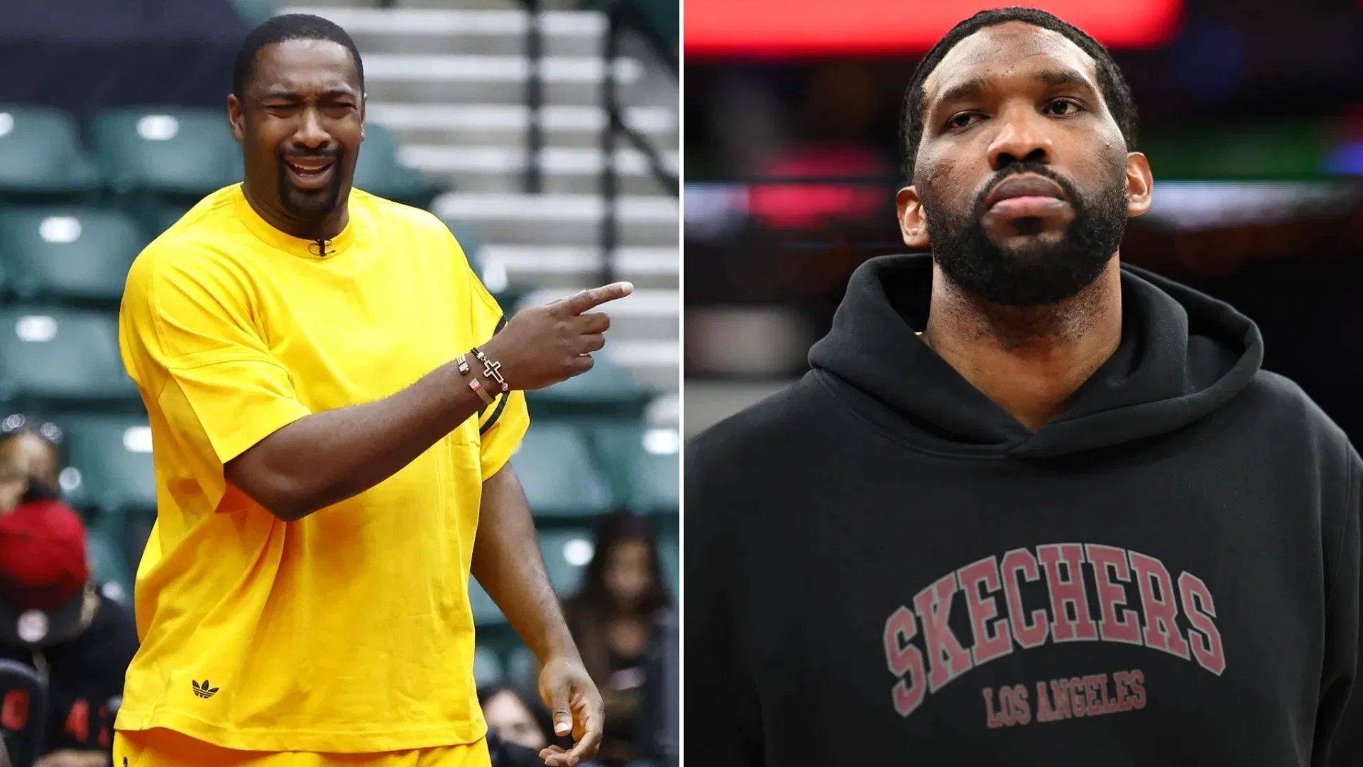 Joel Embiid Shocks Fans With His Skinny New Look — But a Former NBA Star Just Called It the “Beginning of the End