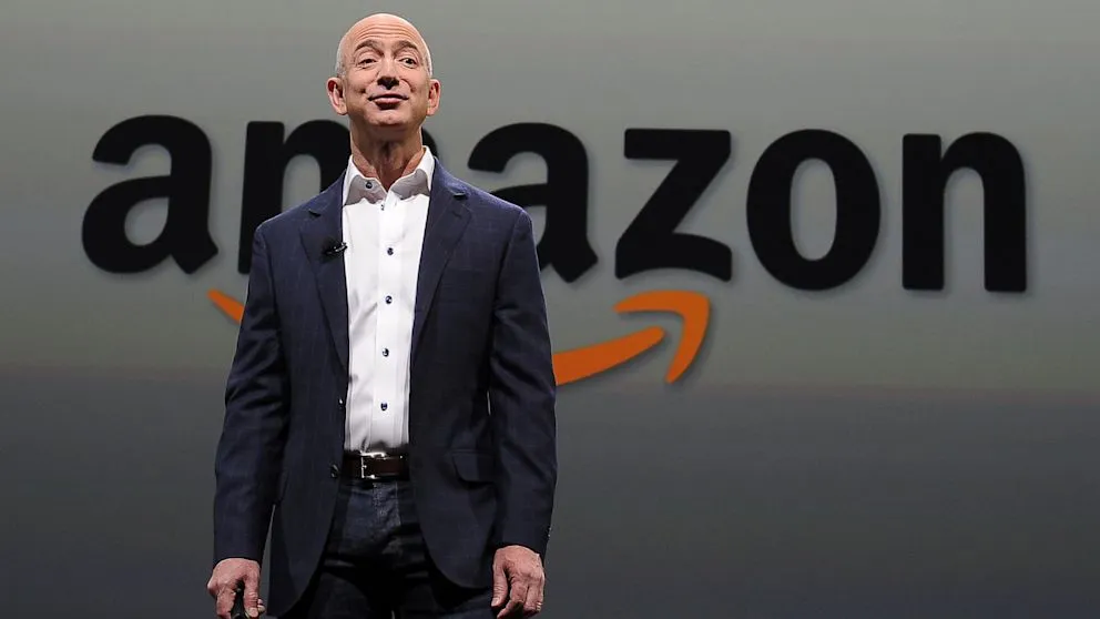 Despite Being a Billionaire, Jeff Bezos Boasts About His Small Amazon Salary