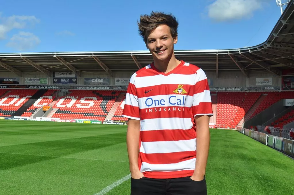 Louis Tomlinson duped by criminals in multi-million Doncaster Rovers fraud plot