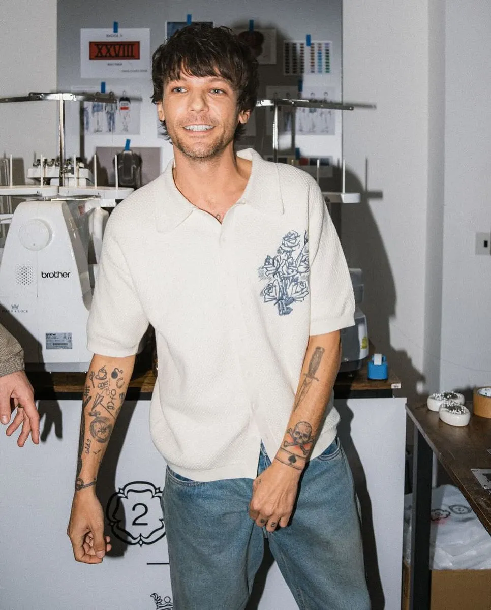 Fans Stunned as Louis Tomlinson Reveals Which Song Made Him “Fall in Love” — And Harry Styles Is Involved