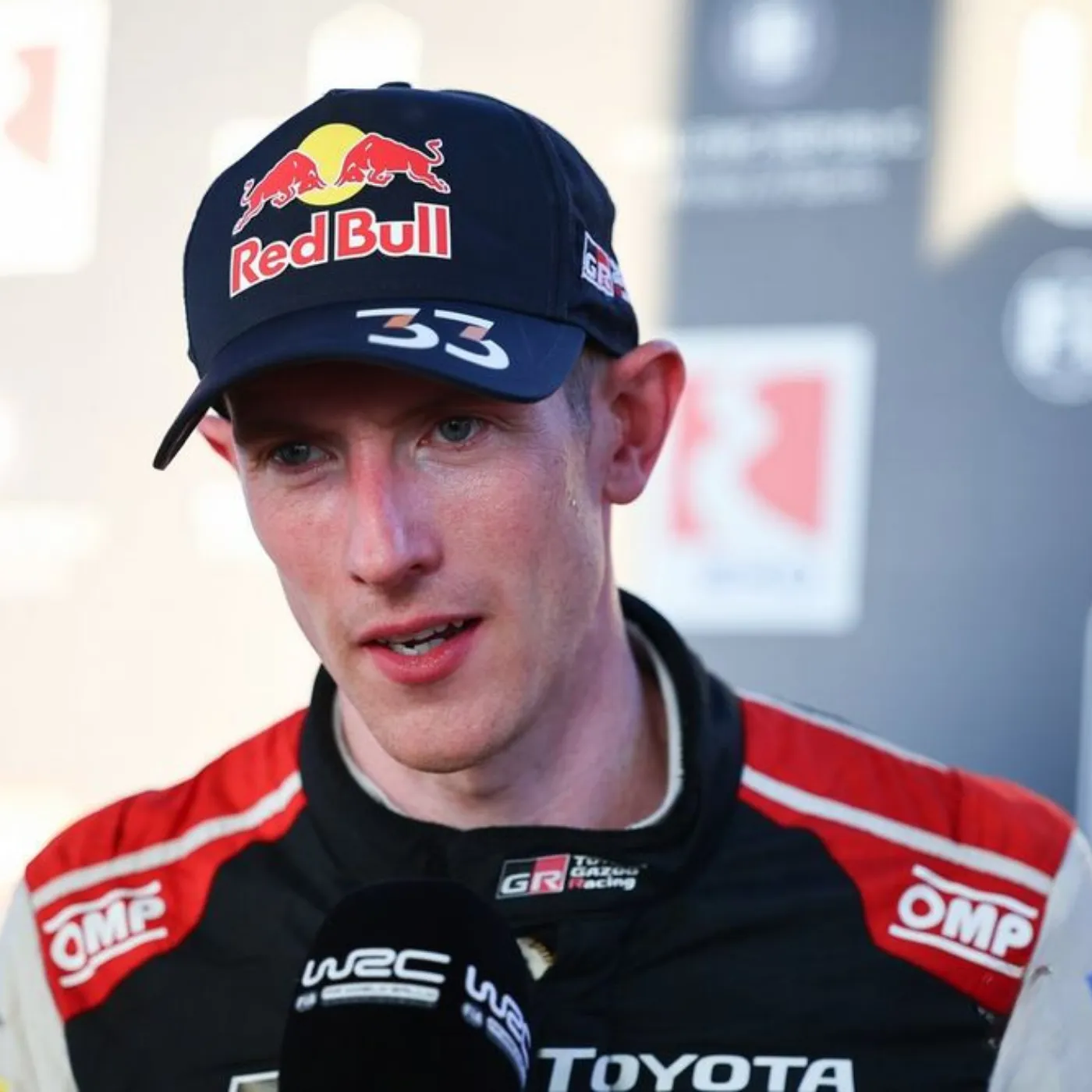 ‘The truth has been revealed… Toyota Gazoo Racing will be turned upside down forever!’ –Elfyn Evans stirs up a storm