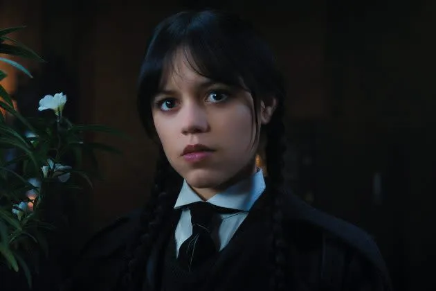 Netflix Swapped Out Jenna Ortega – The Twist That Flipped Wednesday Upside Down