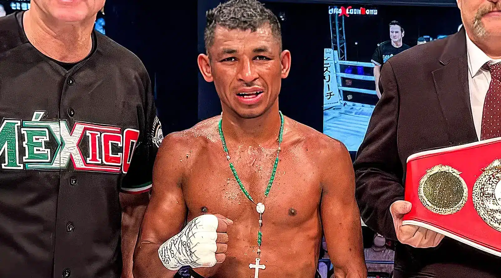 Boxing's world champions who are getting better with age