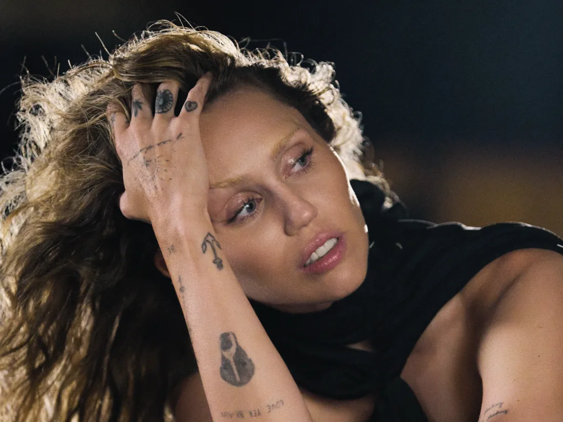 Miley Cyrus Teams Up with Fleetwood Mac Members for ‘Secrets’ Release