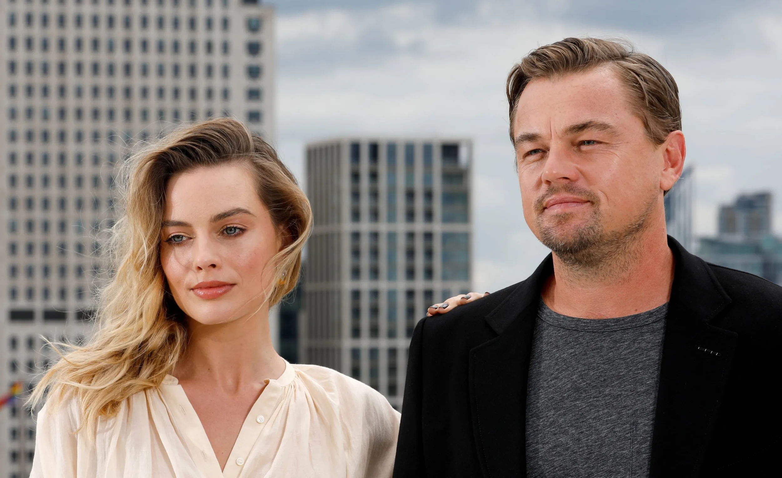 The Line That Was Never Meant to Happen And It Made Margot Robbie a Star