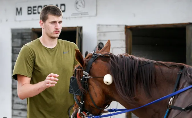 Built Different: Jokic’s Offseason Is All Vibes, No Training