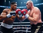 Anthony Joshua Shows Off Insane Workouts — But Critics Say Fury Has Already Won the Mental Game!