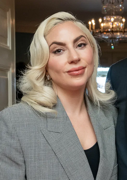 image_68ce303949f39 The contradiction in Lady Gaga's personality: both weird and weak, both diva and approachable.